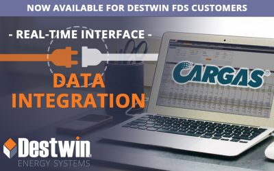 Introducing Cargas Energy ‘Real-Time’ Data Interface