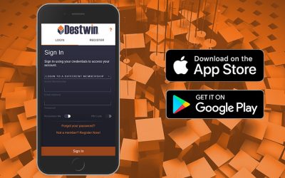 Coming soon! The all-new Destwin® Connect™ Mobile App