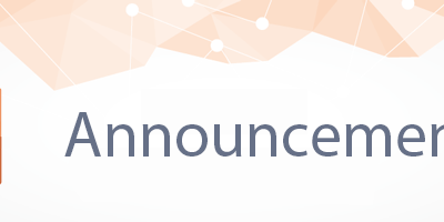 We are improving our infrastructure and moving to AWS